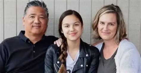 olivia rodrigo parents|More.